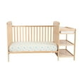 thumbnail image 3 of Suite Bebe Ramsey Toddler Guard Rail with Stabilizer Bar, Natural Finish, 3 of 6
