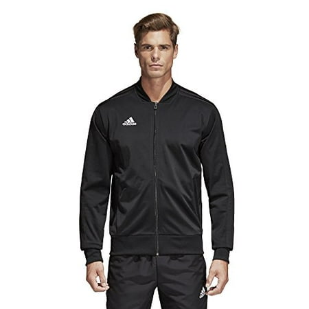 Adidas Men's Condivo 18 Training Jacket Black CF4325