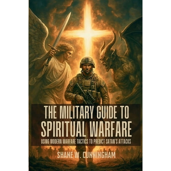 The Military Guide to Spiritual Warfare: Using Modern Warfare Tactics to Predict Satan's Attacks, (Paperback)