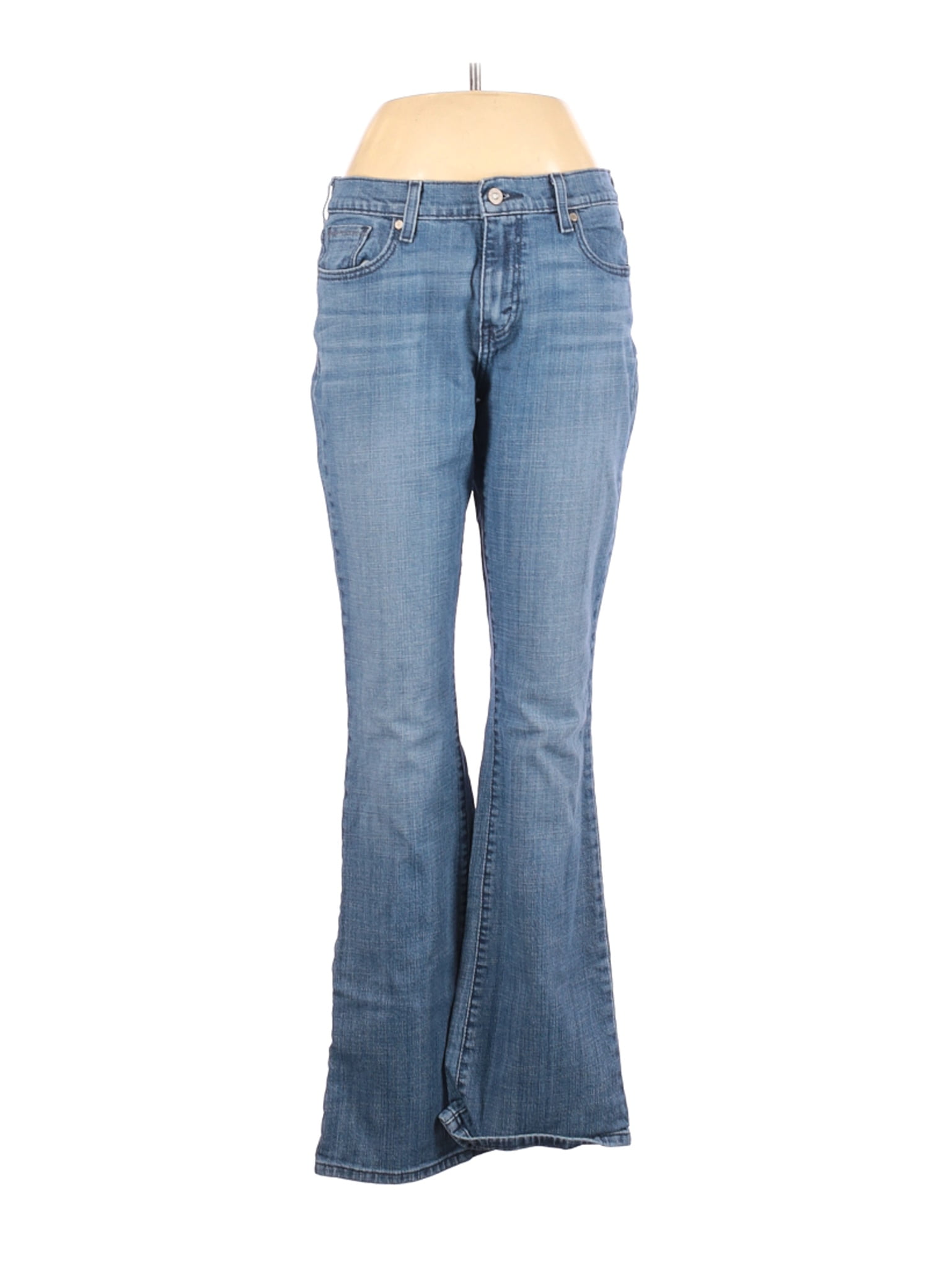ladies levi jeans size 10