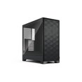thumbnail image 1 of Funda para PC con diseño fractal Pop 2 Air Black TG con ventiladores, 1 of 8