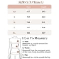 thumbnail image 6 of INSPIRE CHIC Women's Lace Nightie Plunging V-Neck High Slit Slim Fit Chemise L Dusty Pink, 6 of 6