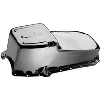 Proform 66162 PFM66162 OIL PAN CHRM SBC 65-79 Fits select: 1967-1979 CHEVROLET CAMARO, 1969-1979 CHEVROLET C10