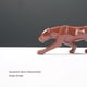 thumbnail image 4 of Escultura Bewildely en forma de animal Negro, 4 of 6