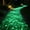 🔥 Green, variant on Viflosae Glow in the Dark Stones Outdoor Decorations 200 Aquarium-shaped Street-side Pool Decorations Glowing Ice Cubes and Night Light Stones