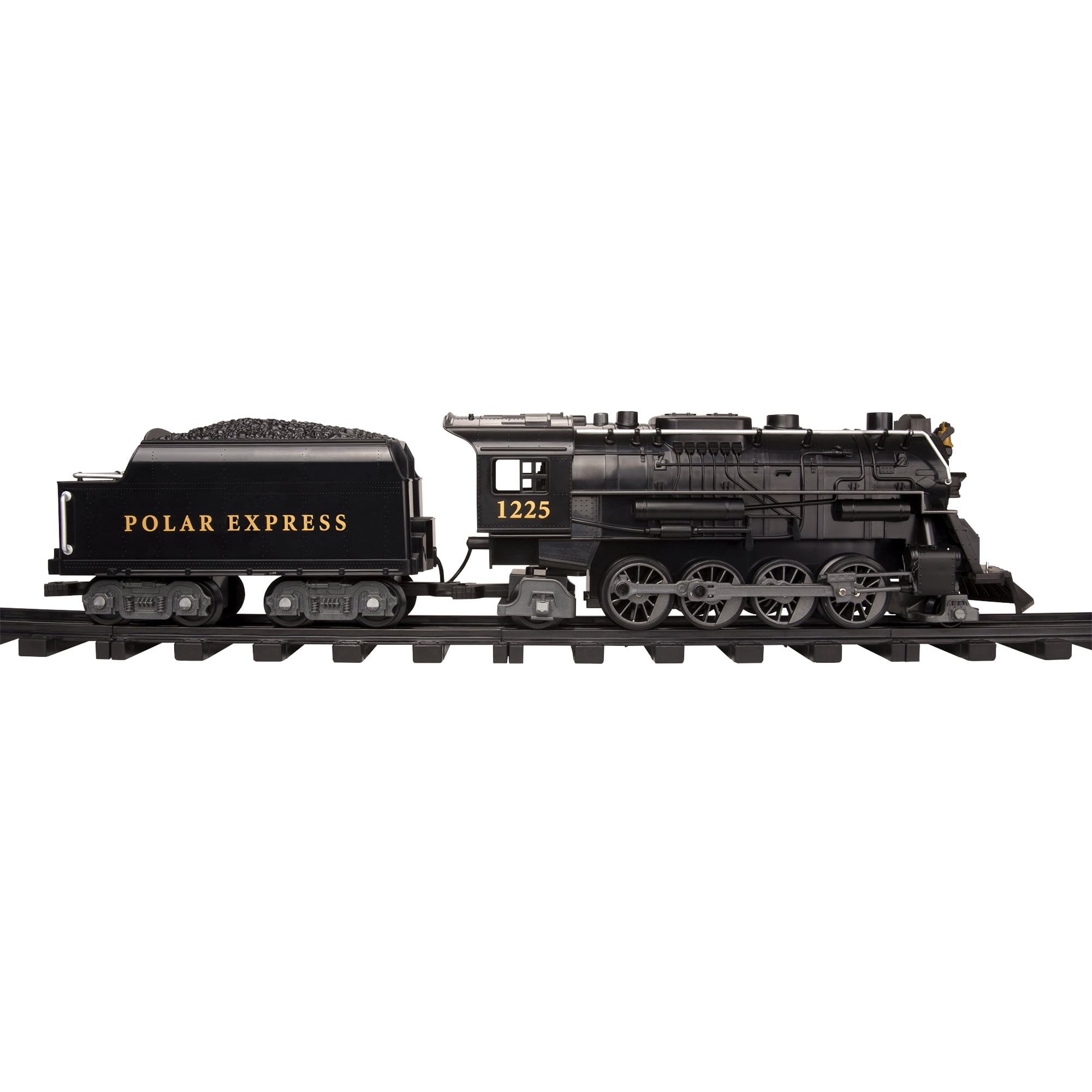 polar express train set walmart