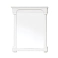 thumbnail image 2 of Bellaterra Home 36 in Solid wood frame mirror-white, 2 of 3