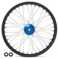 thumbnail image 2 of 19" x 1.6" Rear Wheel Rim Blue Hub for Talaria Sting MX Electric Dirt Bike, 2 of 5