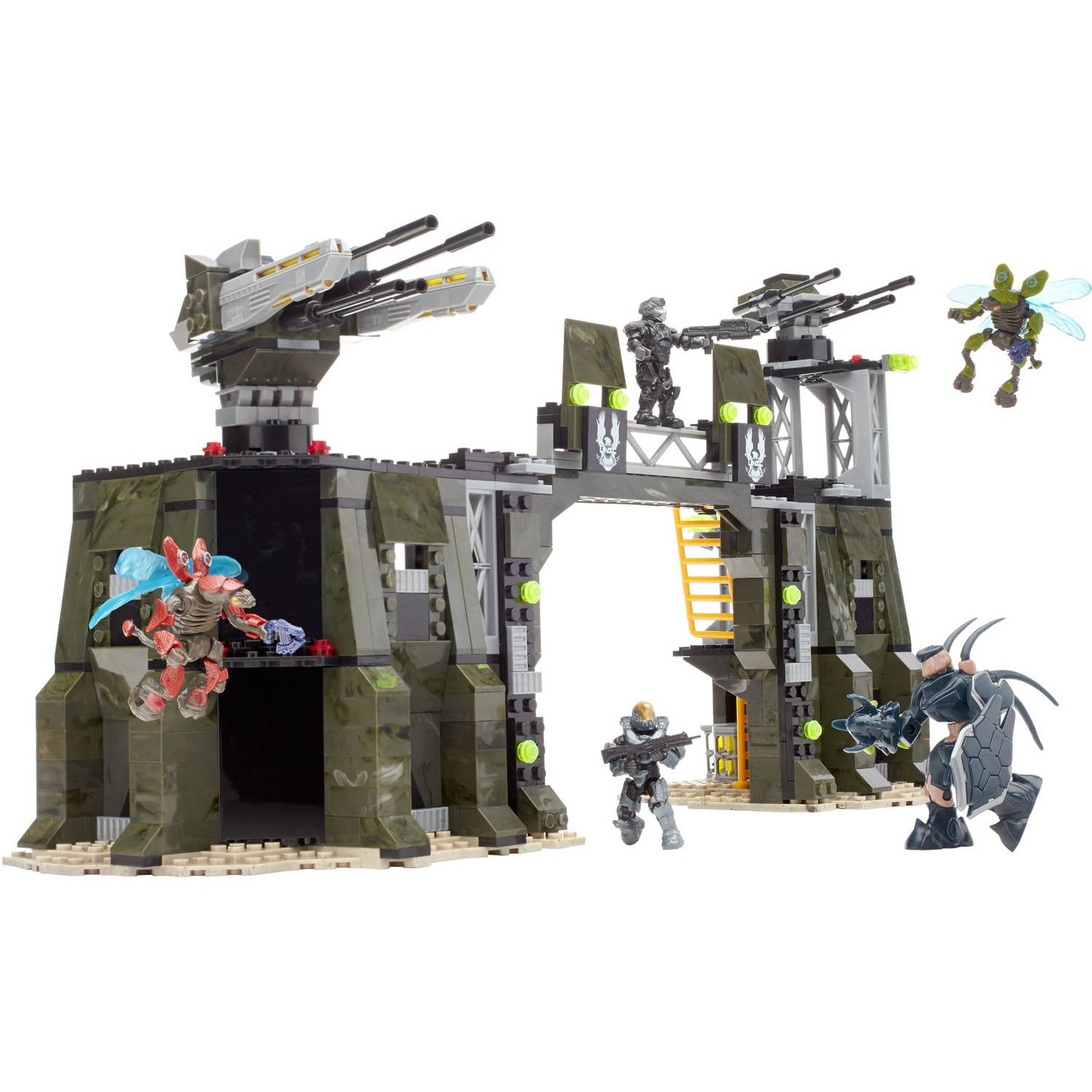 halo legos at walmart