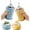 A+B, variant on 2-in-1 Collapsible Silicone Ice Ball Maker Cup – Reusable Portable Ice Sphere Mold with Straw & Lid, Easy Demolding, Leakproof Travel Tumbler for Coffee, Juice, Whiskey