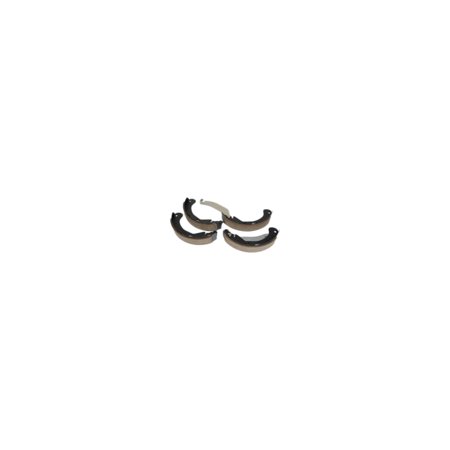 ACDelco Genuine GM Drum Brake Shoe Set