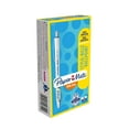 thumbnail image 5 of Paper Mate InkJoy 700RT Retractable Ballpoint Pens, Medium Point, White Barrel, Blue Ink, 12 Count, 5 of 9