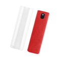 thumbnail image 2 of Milaget Phone Screen Cleaner Versatile Cleaners 2 in 1 for Smartphone Laptop Red Red with Shell, 2 of 9