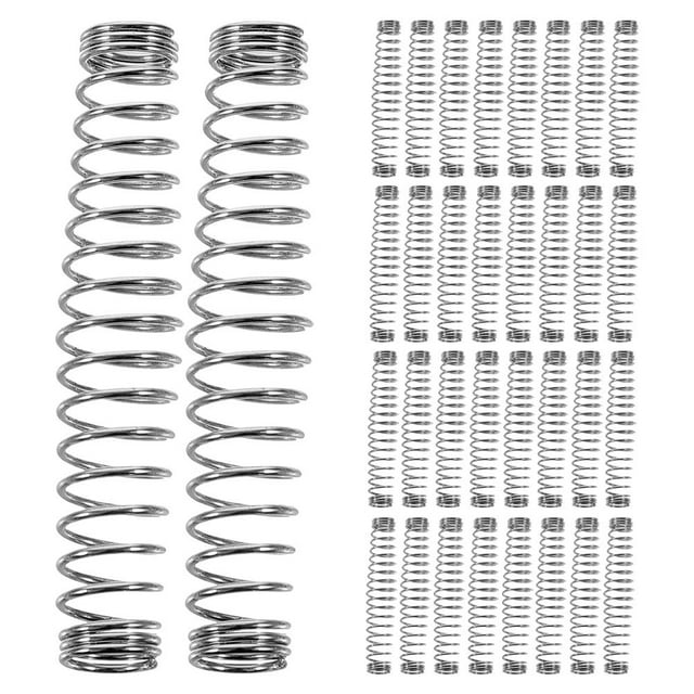 CATIEBYE 50 Pcs Silver Garden Trimmers Handheld With Spring Design Perfect For Homeowners Gardening Tool
