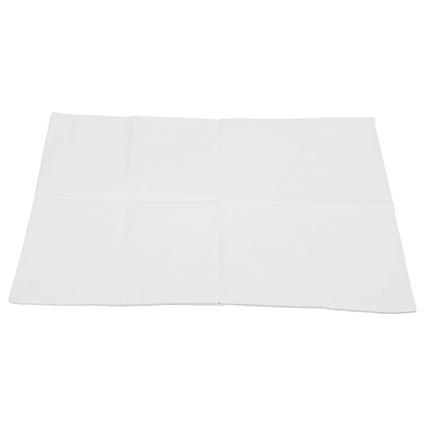 Protector de almohada ANGGREK Funda de almohada Impermeable Resistente a Las Arrugas Para El Hospital Para El sudor