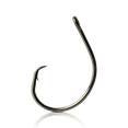 thumbnail image 2 of Mustad Demon Perfect Inline Circle 3X Strong Hook - 39951NP 6, 25 Pack Hooks, 2 of 4