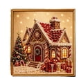 thumbnail image 3 of Christmas Diamond Art Painting Kits for Adults All-in-One Complete Craft Set, Beginner-Friendly Holiday Themed Tabletop Decor Ornament for Home Desk Shelf Display Gift by OVFUIZ, 3 of 8