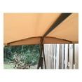 thumbnail image 3 of Garden Winds Custom Fit Replacement Canopy Top Cover Compatible with The Garden Treasures GT SS-909E-1 Sling Swing - Upgraded Performance RipLock 350 Fabric, 3 of 8