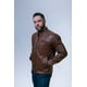 thumbnail image 3 of CHAMARRA HOLLISTER PIEL BORREGO MIEL, 3 of 4