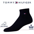 thumbnail image 3 of Calcetines Quarter Tommy Hilfiger Performance Cushion, paquete de 12 unidades, para hombre, 3 of 7