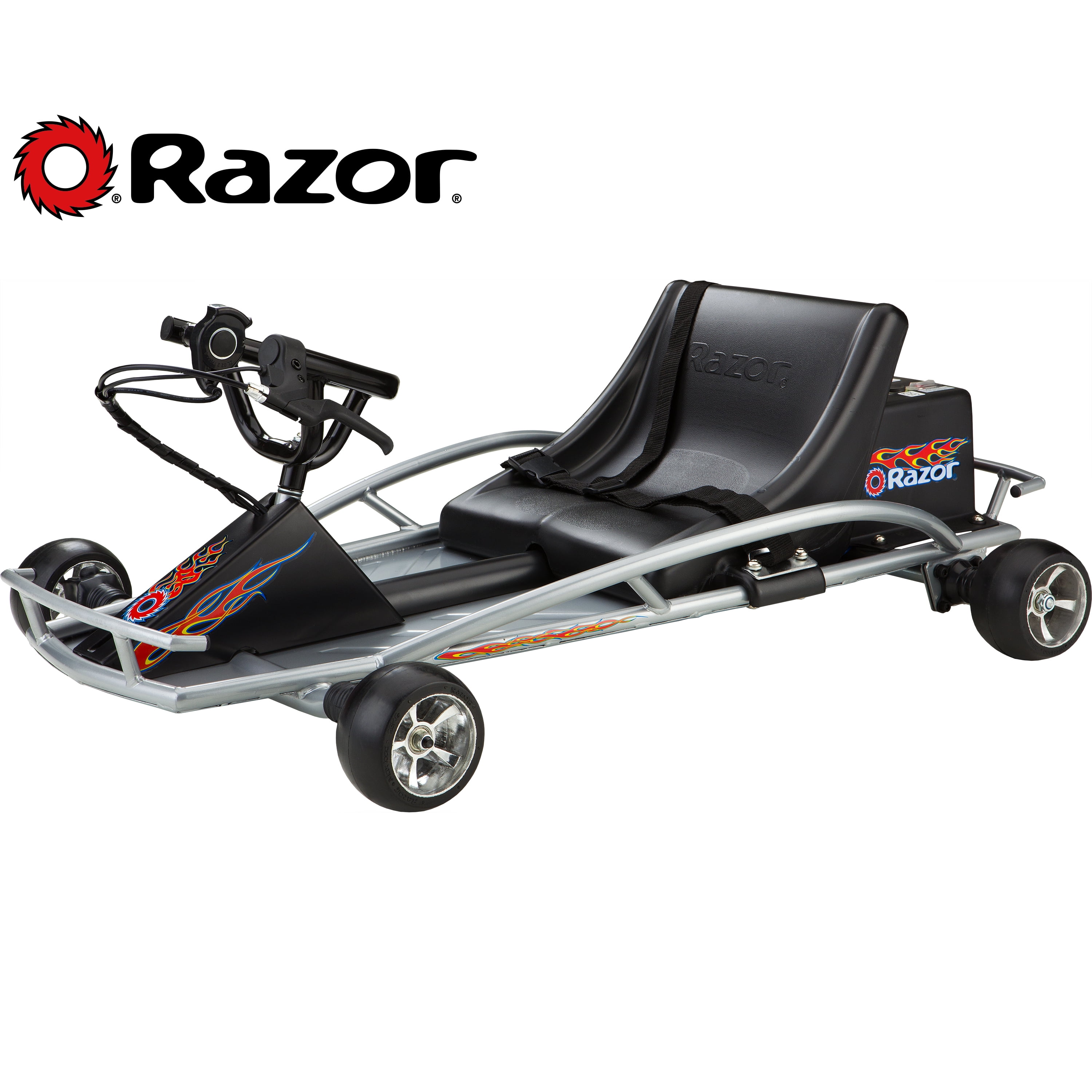Razor Ground Force ElectricPowered GoKart RideOn