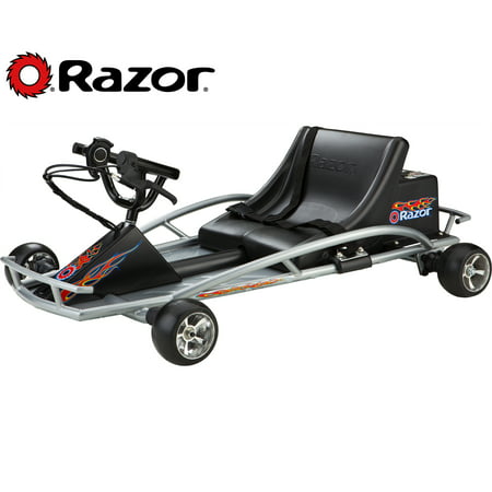 Razor Ground Force Electric-Powered Go-Kart