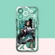 thumbnail image 3 of Funda de teléfono con diseño de personajes del juego Valorants para Samsung S24 S23 S22 S21 S20 S10 FE Note20 10 Plus Ultra Lite 5G, funda de TPU suave transparente, 3 of 5