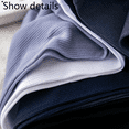 thumbnail image 3 of Men's ultra-thin dress socks silk transparent business socks soft nylon,iron grey, 3 of 5