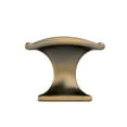 thumbnail image 4 of Richelieu Bp260637 1-3/8" Rectangular Cabinet Knob - Nickel, 4 of 7