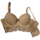thumbnail image 1 of Brasier reforzado 6 ganchos/Tallas Extras, 640 (Capuccino) cafe 36D Roman Fashion BRA-RG-640-CAFÉ, 1 of 2
