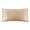 Champagne, variant on THXSILK 22 Momme Silk Body Pillowcase, Luxury Mulberry Silk Pillowcase for Pregnant & Family, Long Side with Hidden Zippper, 20"x54", PearlWhite