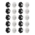 thumbnail image 1 of BALAHAPY 20Ud Adhesivas Para Muebles Multicolor Con Rodamiento Giratorio Para Organizador Y, 1 of 8