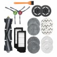 thumbnail image 2 of 16pcs Replacement For Ecovacs Deebot Washable Mop Main Brush Cover, 2 of 5