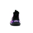 thumbnail image 3 of Nike Kid's Air Little Posite Pro Purple Camo Basketball Shoes, from StockX, 3 of 5
