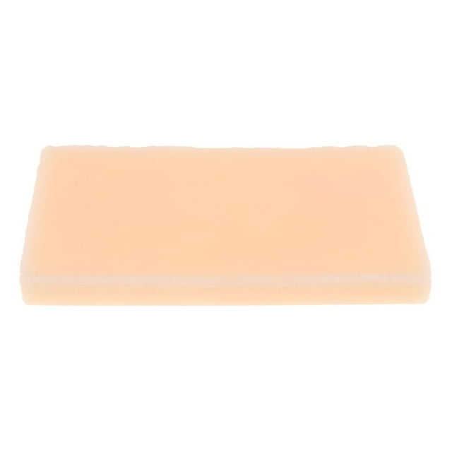 TPE Injection Training Pads Practice - 1, 17 x 10 pieces 1.5 cm 1
