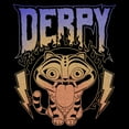 thumbnail image 2 of Boys KPop Demon Hunters Mythic Lightning Derpy T Shirt, 2 of 5