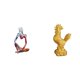 thumbnail image 1 of Estatua de resina,Figura ornamental de resina con estatua de un pensador sentado,Escultura de pollo,Escultura de gallina,decoración para el hogar,figura de gallo,Figura decorativa de, 1 of 8