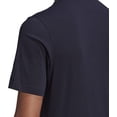 thumbnail image 6 of Men's adidas Classic Badge of Sport Tee Color: Legend Ink Size: S, 6 of 7