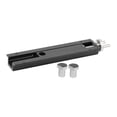 thumbnail image 4 of Tornillo de banco de cola con fijación por inercia, cabezal de tornillo giratorio de 360 ​​grados, abrazadera ajustable para Estilo E, 4 of 6