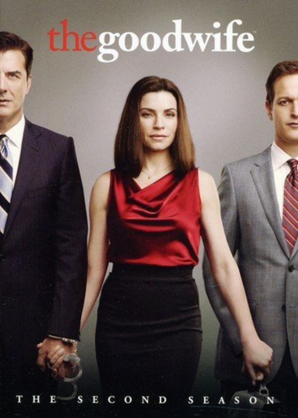 The Good Wife Season 2 By Julianna Margulies Actor Josh Charles Actor Rated NR Format DVD