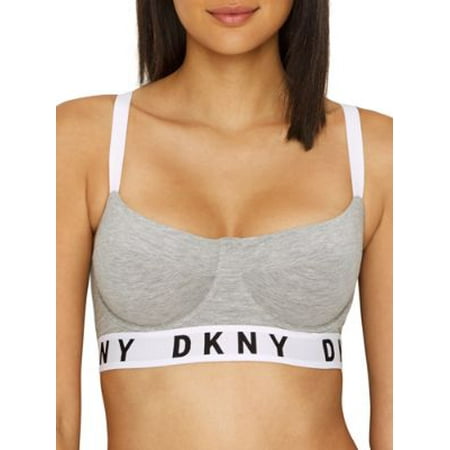 

DKNY Womens Boyfriend Longline Bra Style-DK4521