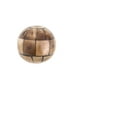 thumbnail image 2 of Richelieu Bp665836 1-7/16" Round Cabinet Knob - Mumbai Brown, 2 of 3