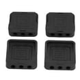 thumbnail image 4 of Anti Vibration Pads Anti Vibration Rubber Pad Furniture Feet Mat for Furniture for Washing Machine for Table for Desk ANGGREK Otros, 4 of 8