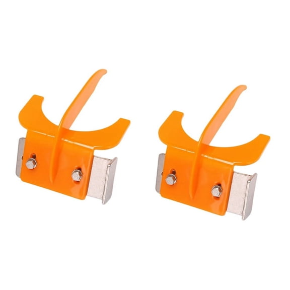2 Pcs Electric Orange Juicer Spare Parts for -2000E Lemon Juicing Machine Cutter Peeler