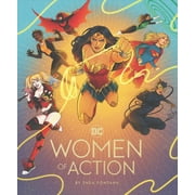 SHEA FONTANA DC: Women of Action (Hardcover)