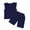 outfits setsB05-Navy, variant on Toddler Girl Summer Outfits Toddler Baby Girl Comfortable Color Sleeveless Cotton T Shirt Shorts Set Clothing Set Beige 13-14 Years