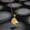 Gold, variant on Wolf Head Charm Pendant Scandinavian Punk Street Nordic Jewelry Valentines Day Gift