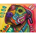 thumbnail image 3 of Dean Russo Collection 24x20 Black Modern Framed Museum Art Print Titled - Duncan, 3 of 5