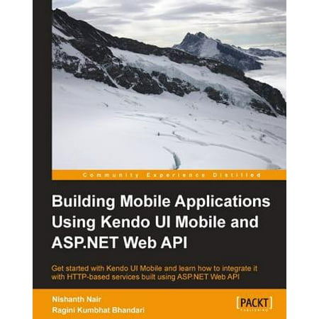 Building Mobile Applications Using Kendo UI Mobile and ASP.NET Web API -