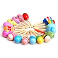 thumbnail image 1 of Mini Maraca, Maracas Enfants Jouet Dessin Animé Coloré Non Toxique Multifonctions pour le Divertissement, 1 of 8